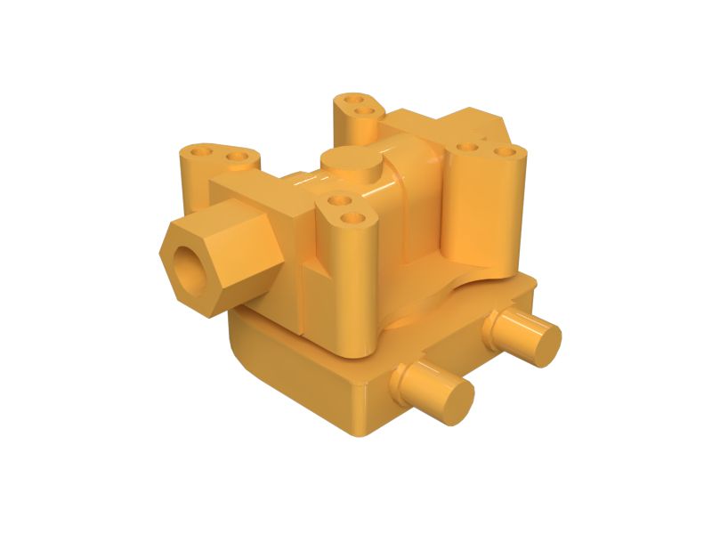 111-9289: Охлаждающая жидкость и подогреватель топлива