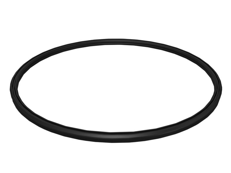 Уплотнение П-образной манжеты