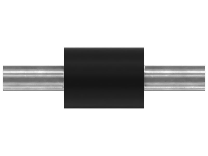 Амортизатор с резьбой 8-32