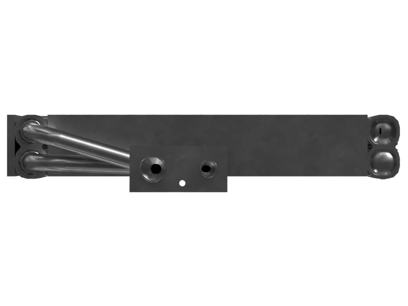 Змеевик испарителя