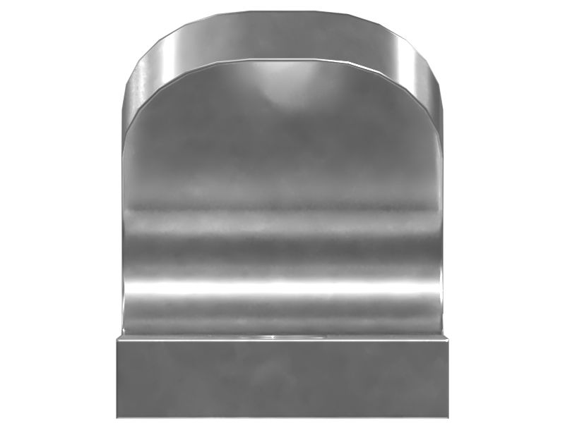 Защитный кронштейн толщиной 12 мм