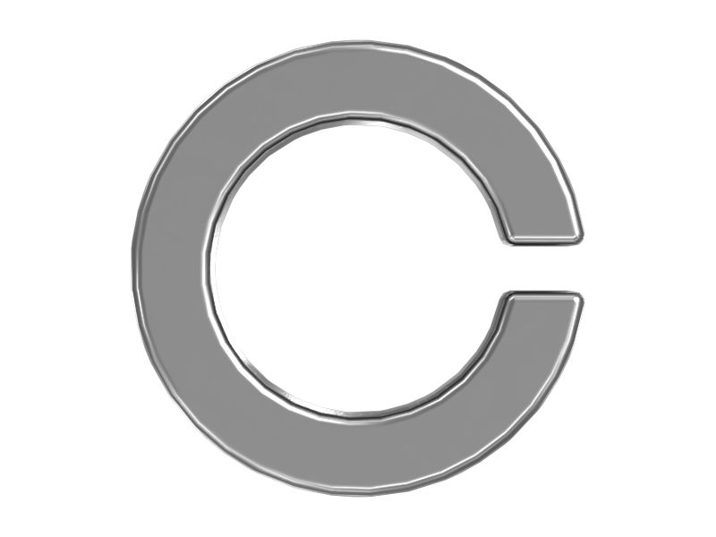 ИЗОЛИРУЮЩАЯ ШАЙБА