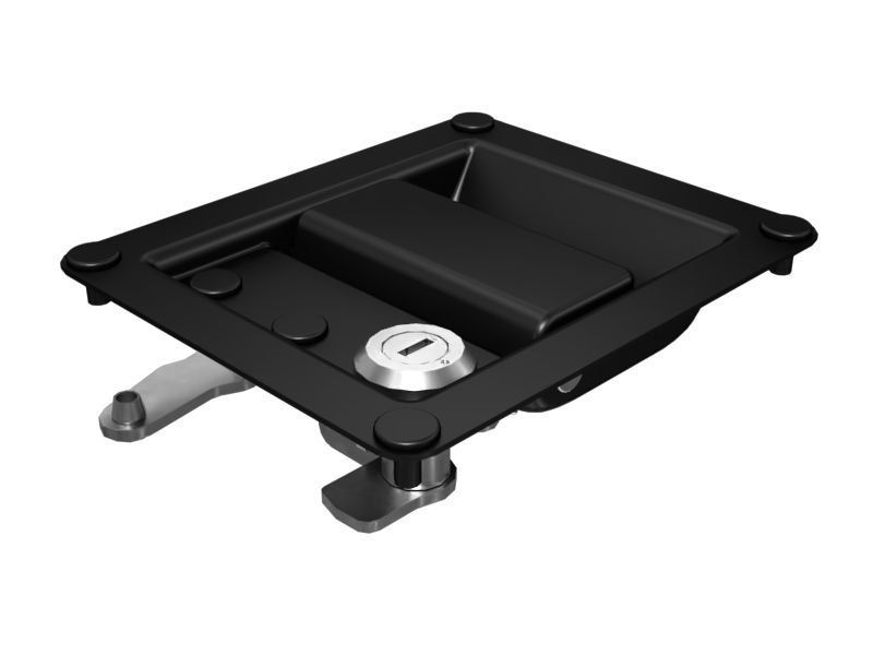 343-2434: Ручка дверцы отсека