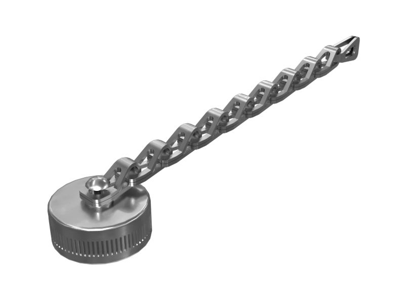 3E-5165: Защитная крышка