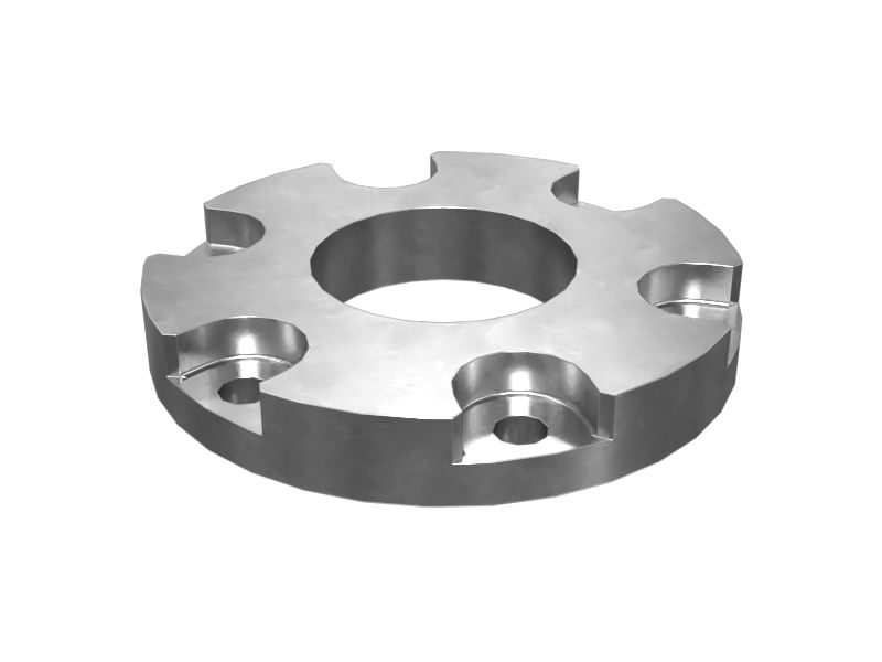 216-5738: Опорная плита