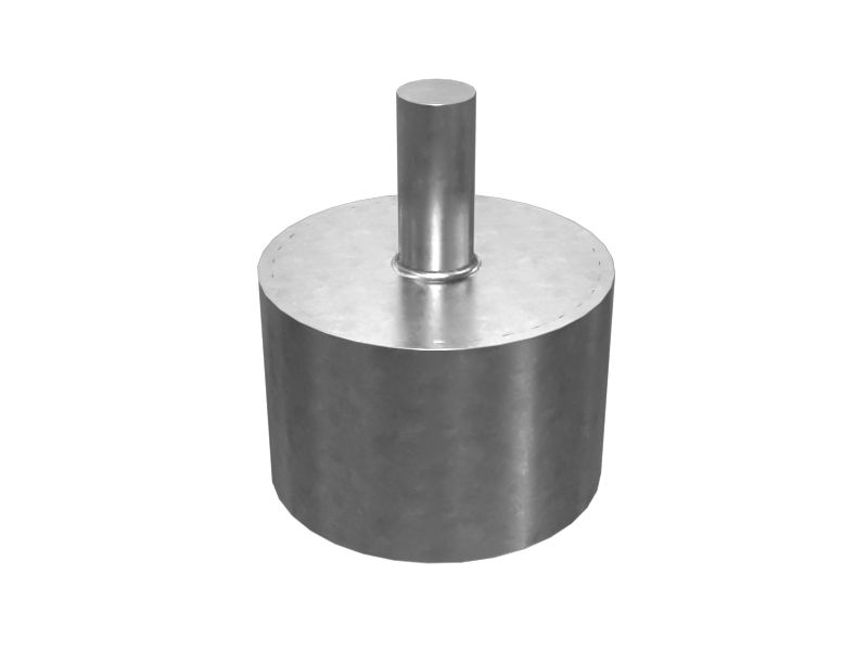 Противоударный узел