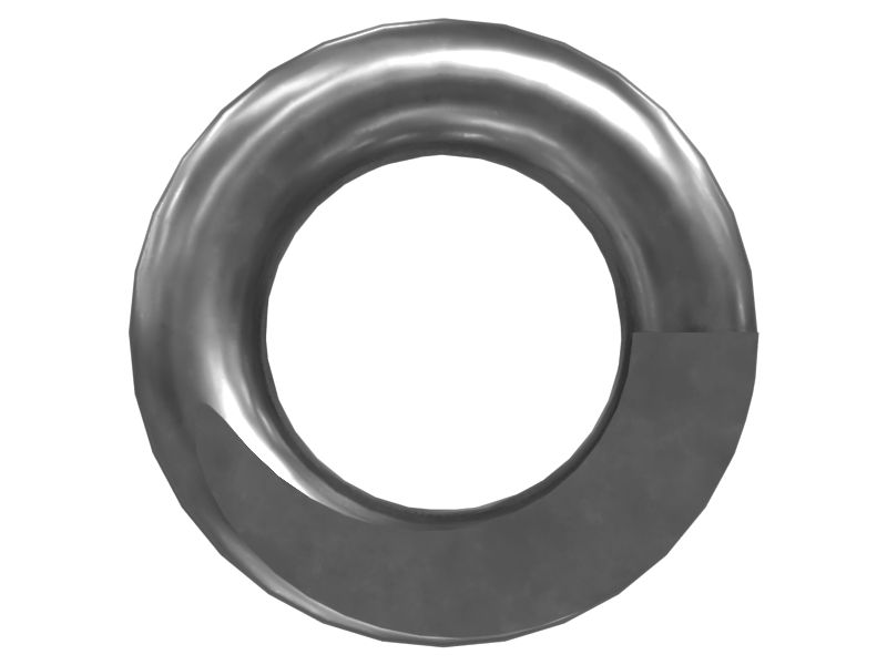 Пружина сжатия