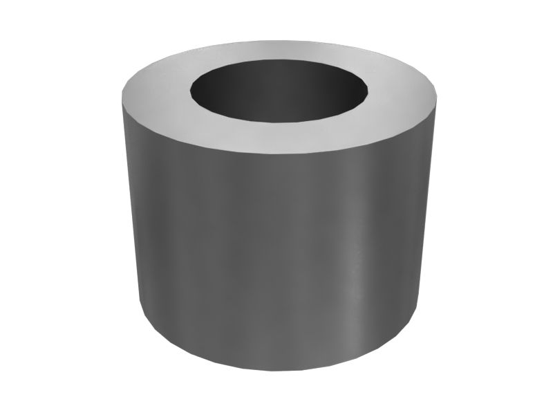 8X-1904: Полая прокладка, толщина 26 мм