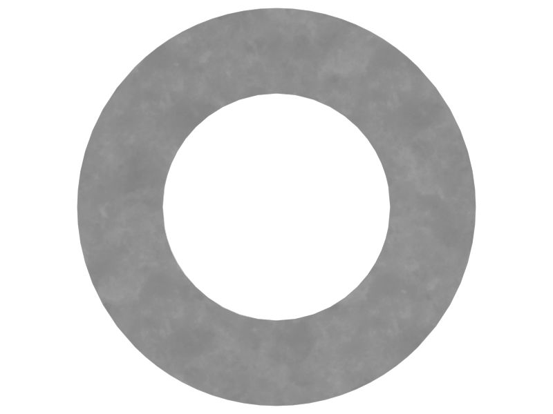 Регулировочная прокладка гидрораспределителя тормозной системы и системы рулевого управления