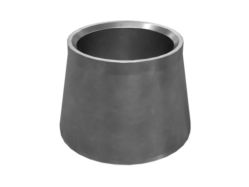 Торцевая крышка для штока стабилизатора, наружный диаметр 148 мм