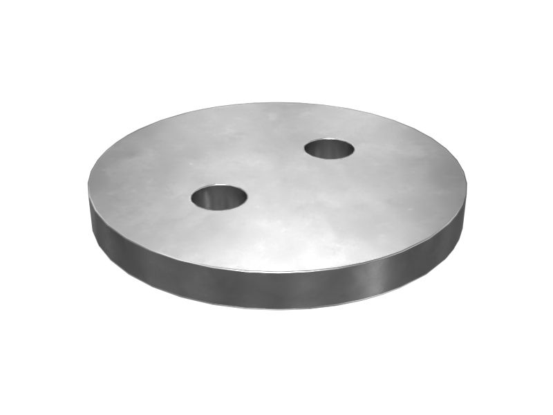 102-1441: Опорная плита пальца