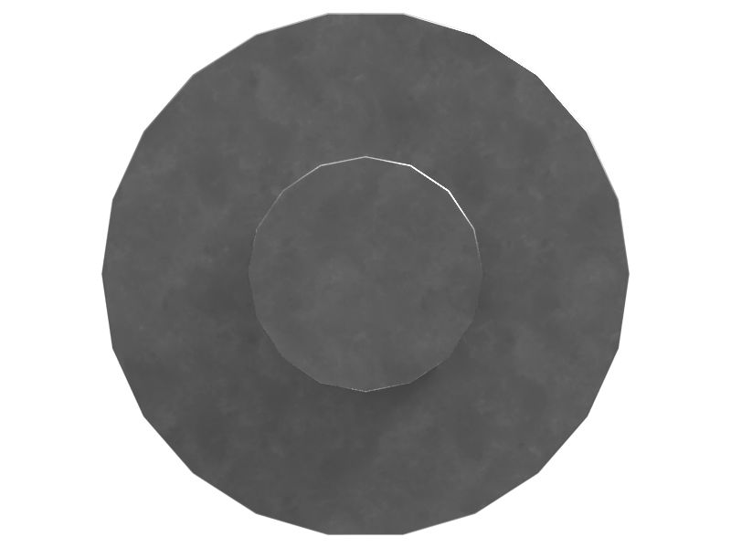 Направляющая пружина, наружный диаметр 20,5 мм