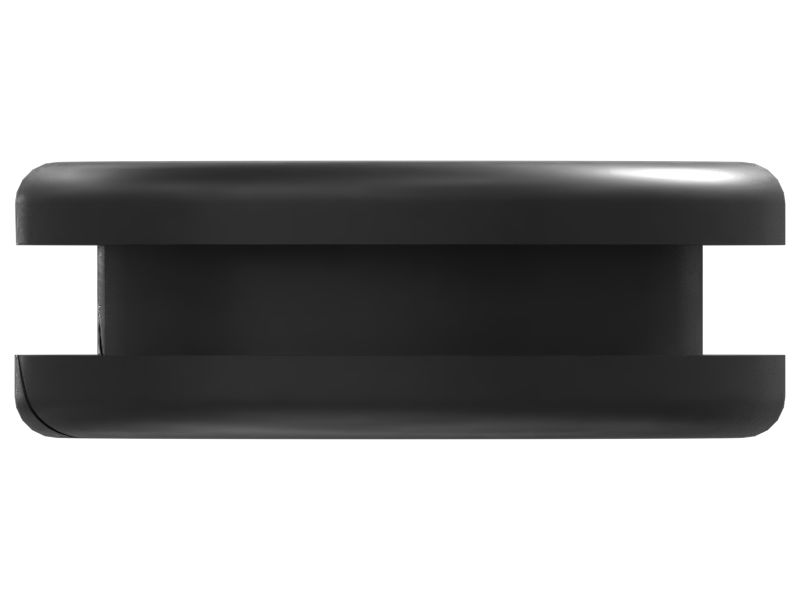 Симметричное уплотнение с двойным фланцем