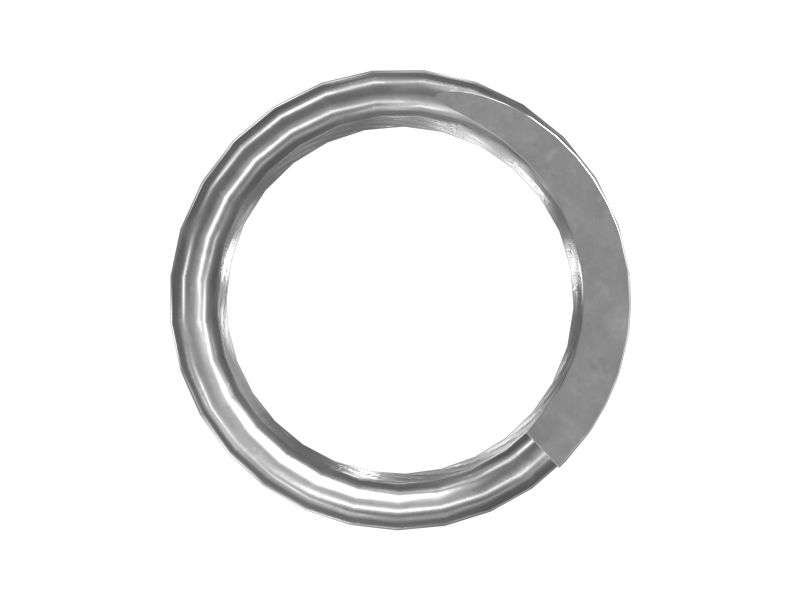 Пружина сжатия