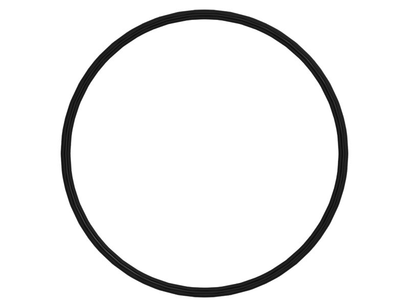 Уплотнение П-образной манжеты