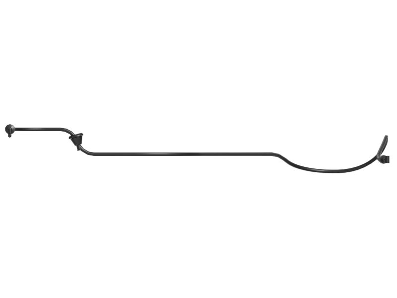 Трос рычага двери кабины