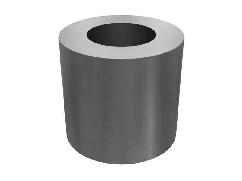 9F-8885: Полая прокладка, длина 22,2 мм