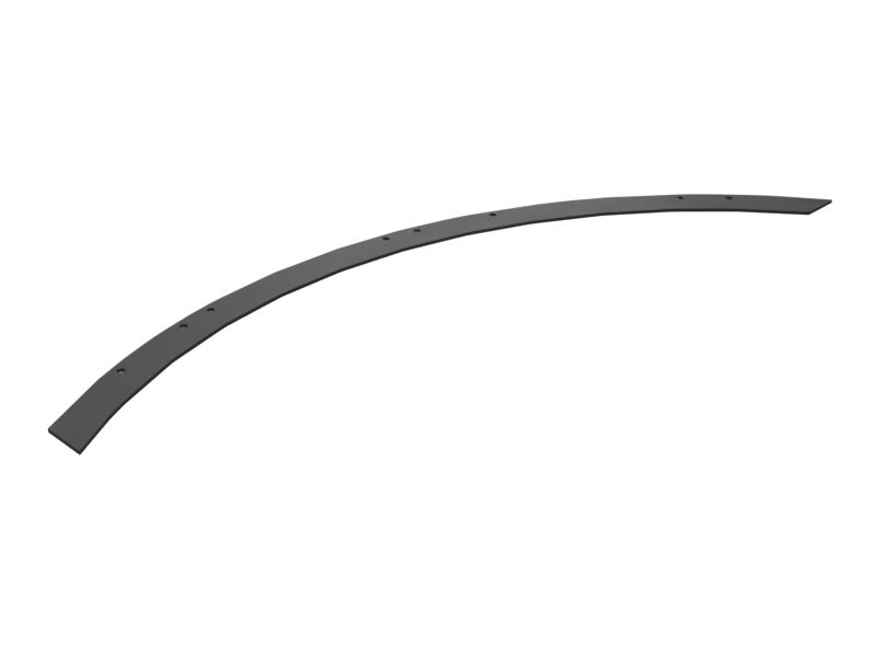 Перегородка радиатора