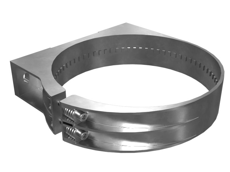 Монтажный кронштейн воздухоочистителя