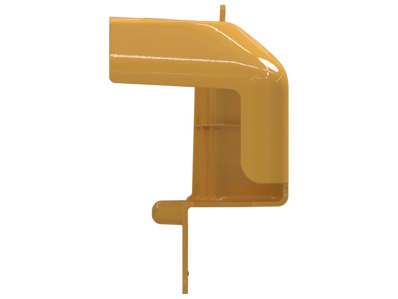 Крышка двигателя стеклоочистителя