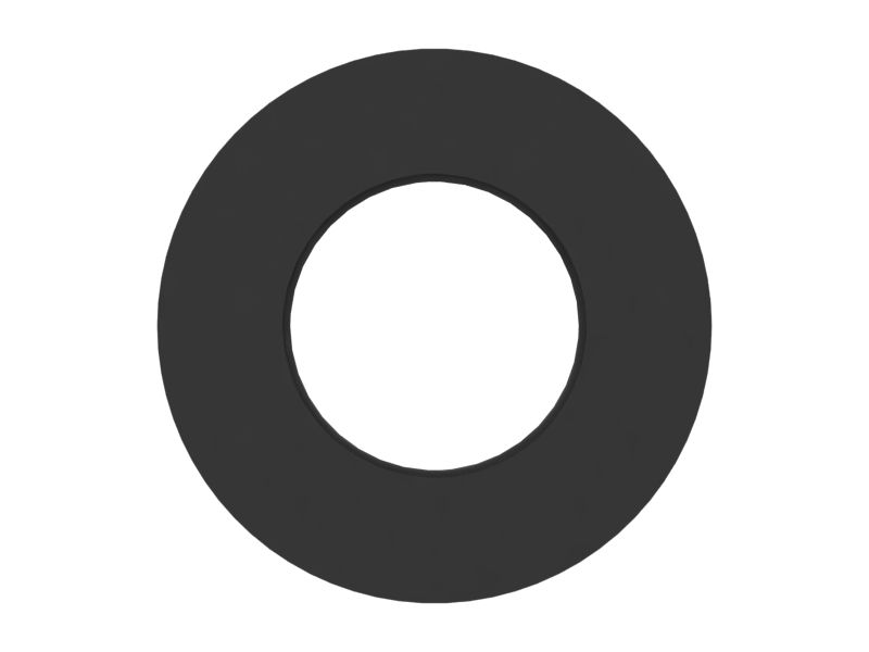 Жесткая шайба, внутренний диаметр 11 мм