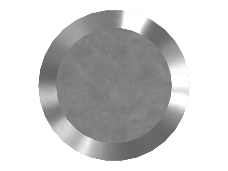 Пробка, наружный диаметр 19,05 мм