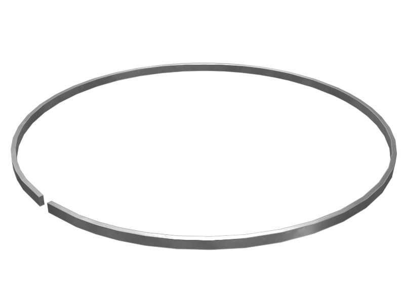 137-8629: Стопорное кольцо (пружинное)