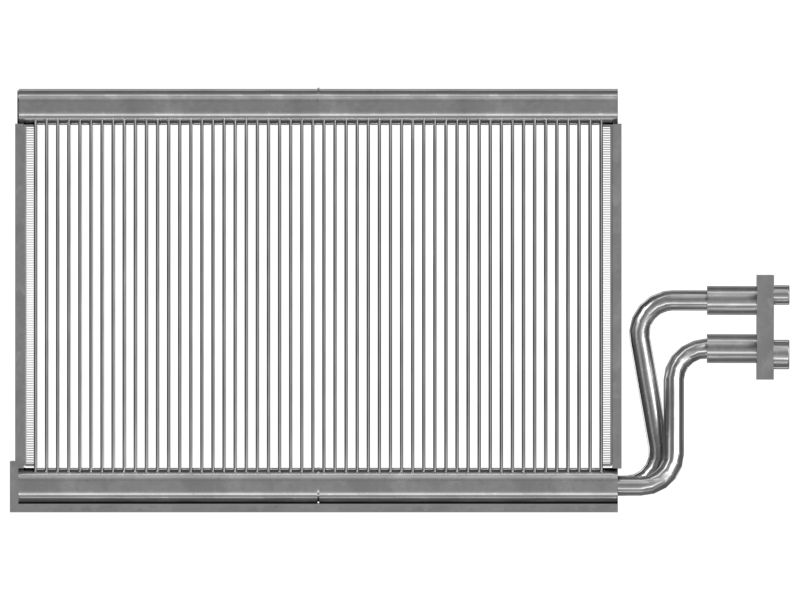 Змеевик испарителя