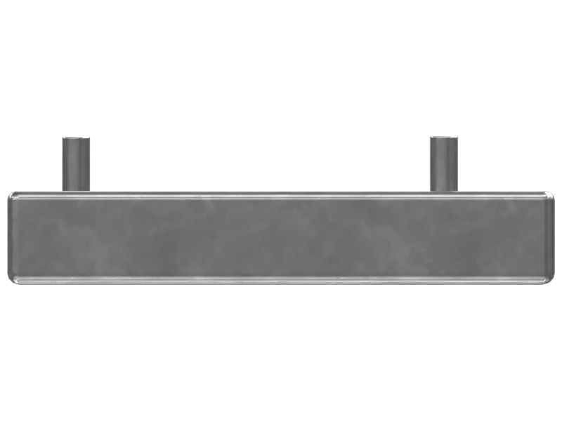 Левая панель для защиты коленей