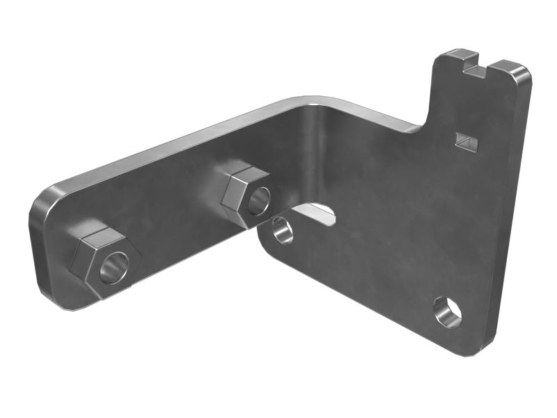 Монтажная пластина