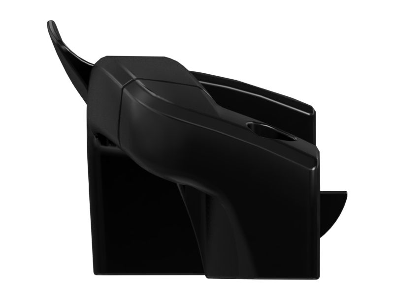 Рукоятка окна кабины