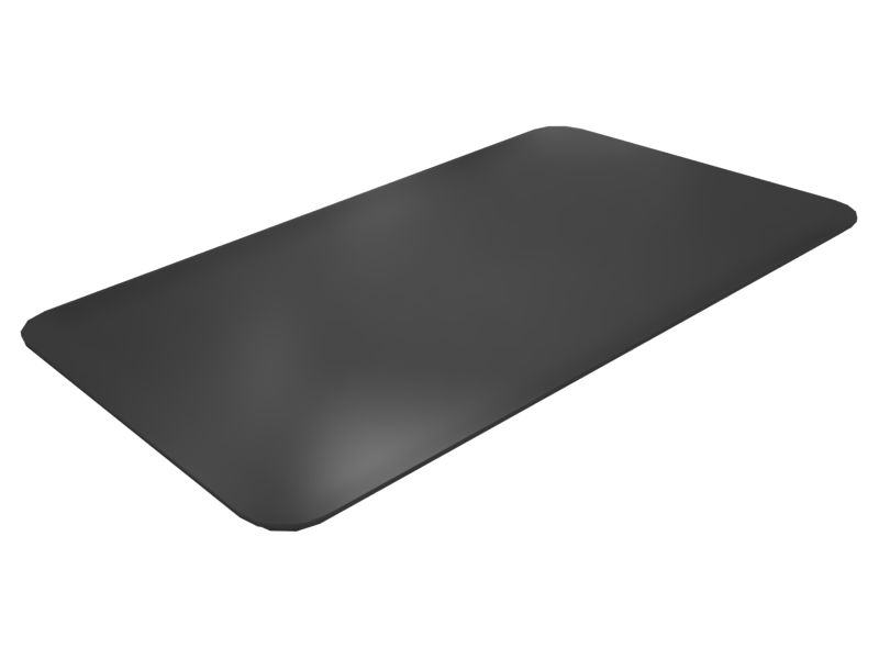 421-9049: Track-type Tractor Rear Window Dual Plane Glass 4219049 Caterpillar