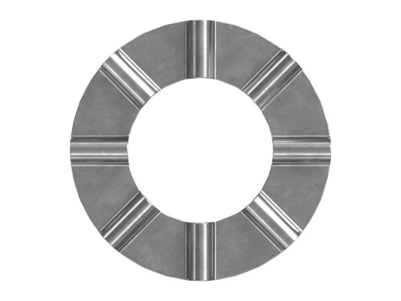 600-2800: 6.35mm Thick Heater Mount Isolation Pad 6002800 购买