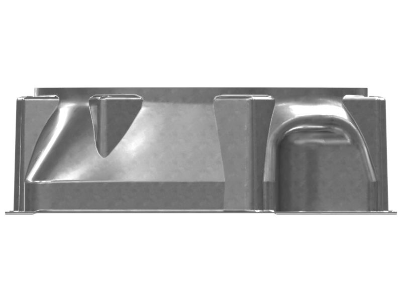 Диффузор, внутренний диаметр 1319,2 мм