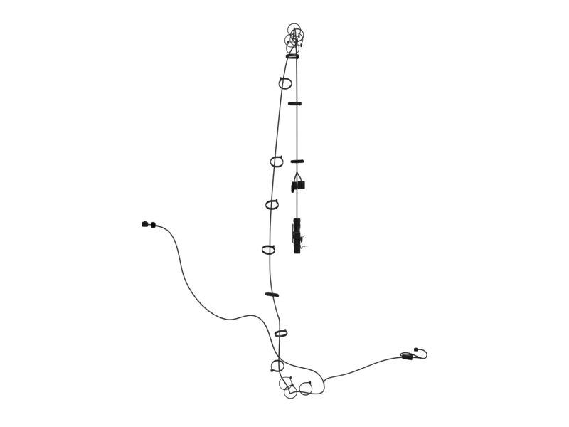 608-4851: Harness Kit 6084851 купить