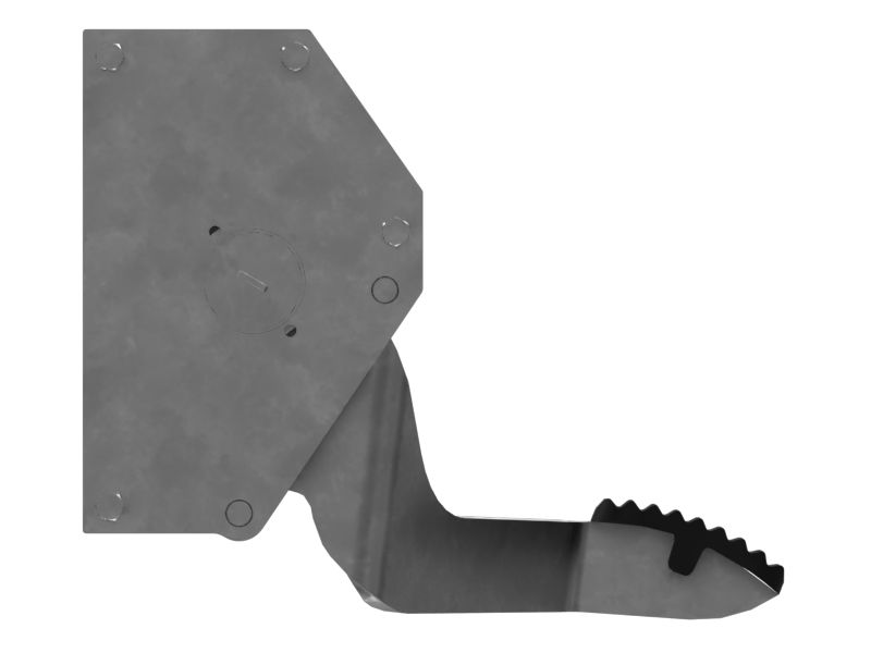 Педаль управления деселератором