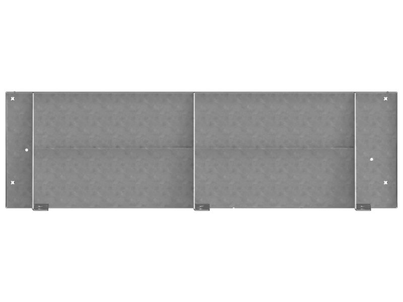 Мостик машины, длина 1680 мм