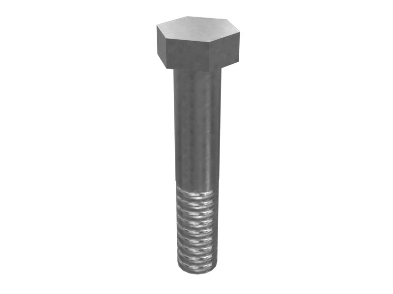 610-1844: Metric Hex Head Bolt 6101844 купить