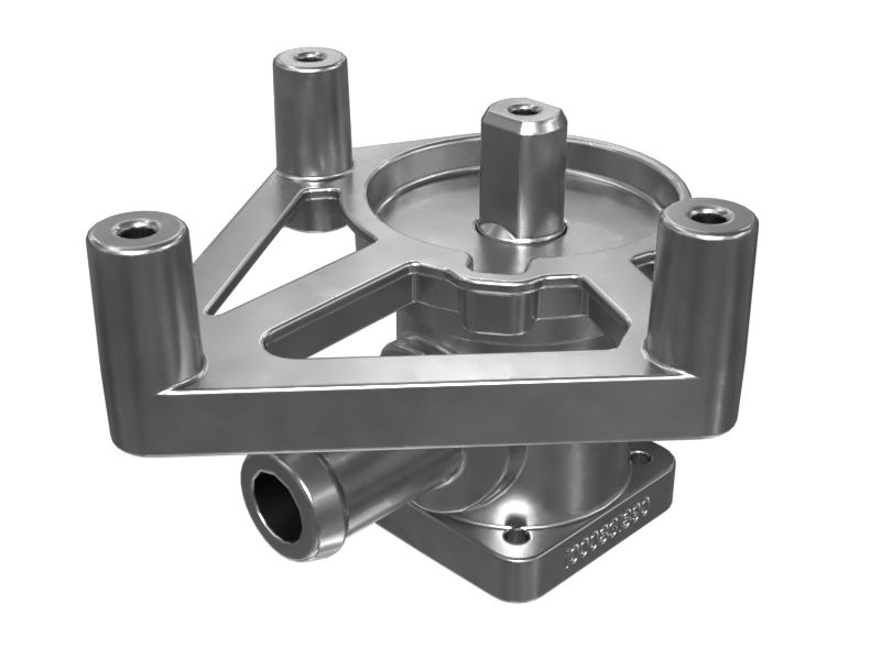 610-0216: Водяной клапан шириной 82,5 мм