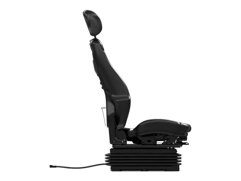 Подрессоренное сиденье