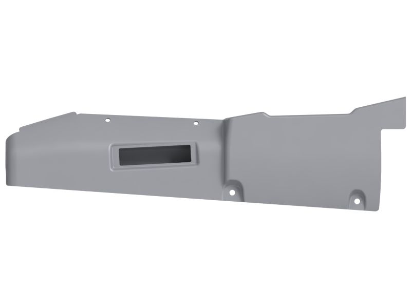 Нижний правый канал ОВКВ