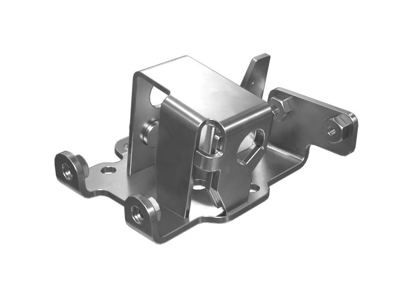 Монтажная пластина