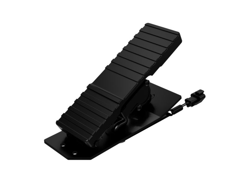 Педаль управления дроссельной заслонкой