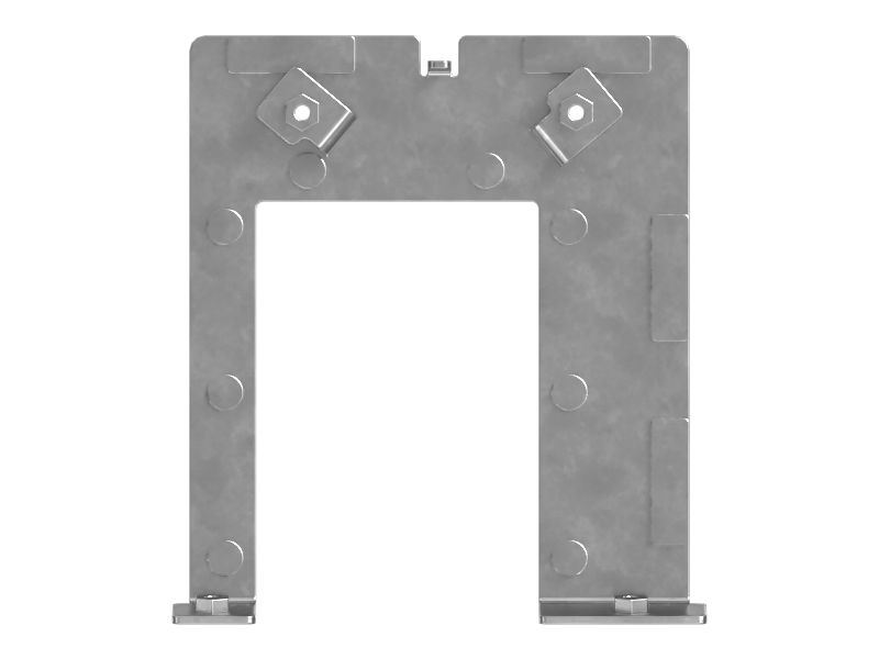 Правая опора для защиты от мусора