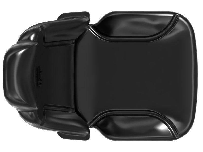 Сиденье оператора кабины