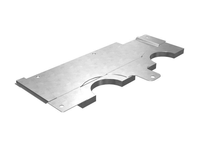 554-3211: Лист звукоизоляции