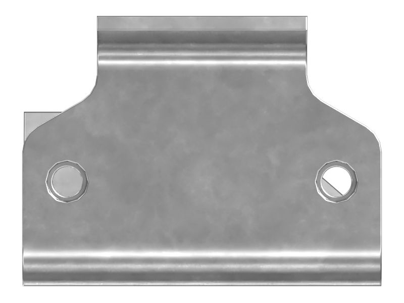 607-7971: Mounting Plate 6077971 купить