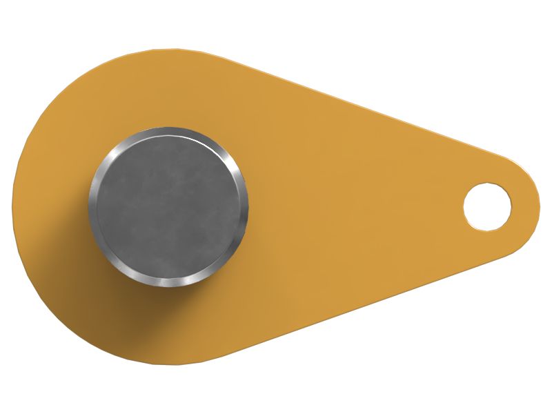 Палец рычажного механизма