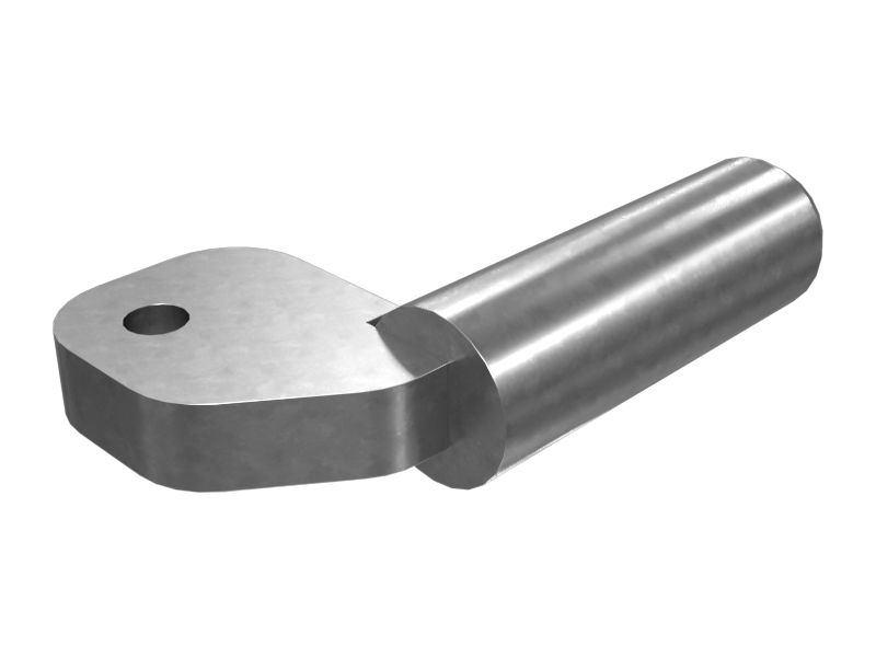 Стержень крепления звукового датчика