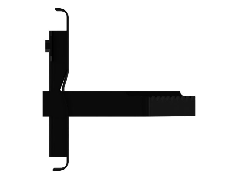 Крыло со ступенькой